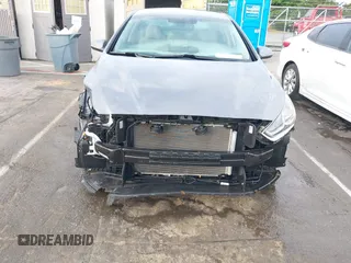 2018 Hyundai Sonata SEL with VIN 5NPE34AF5JH649451, listed as a IAAI auction lot 42094442 with 33,954 mi miles and . Bid and sale history available at DreamBid. Image 6.