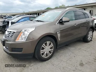 2014 Cadillac SRX Luxury Collection z VIN 3GYFNBE3XES626319, wystawiony jako Copart lot #54776405 z przebiegiem 107 734 mil mil oraz Szkody całkowita. Historia ofert i sprzedaży dostępna na DreamBid. Obrazek 1.