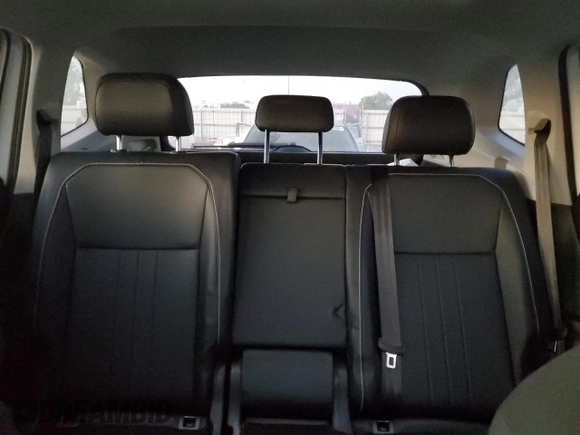 2024 Volkswagen Tiguan SE с VIN 3VVMB7AX2RM052032, выставлен на аукционе Copart как лот 85764774 с пробегом 11 763 миль миль и Списание • Salvage title. История ставок и продаж доступна на DreamBid. Изображение 10.