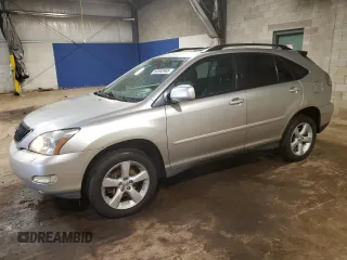 2005 Lexus RX 330 with VIN 2T2HA31U15C083871, listed as a Copart auction lot 50940905 with 175,608 mi miles and Salvage Title. Bid and sale history available at carsss.com. Image 1.
