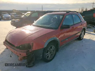 2004 Subaru Impreza Outback Special Sports с VIN JF1GG68594H807451, выставлен на аукционе Copart как лот 47689345 с пробегом 117 226 миль миль и Списание • Salvage title. История ставок и продаж доступна на DreamBid. Изображение 1.