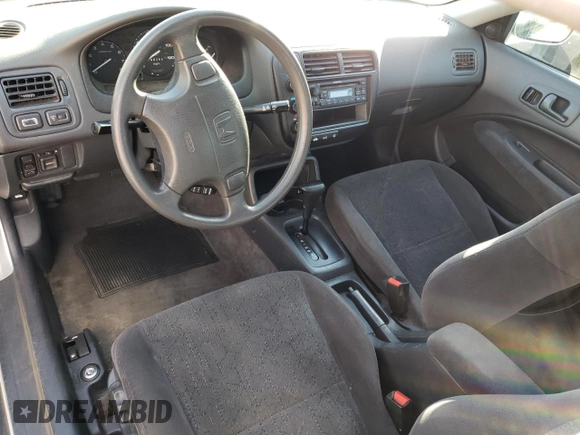 2000 Honda Civic EX with VIN 1HGEJ8244YL034570, listed as a Copart auction lot 73169083 with 88,266 mi miles and Salvage title. Bid and sale history available at DreamBid. Image 8.