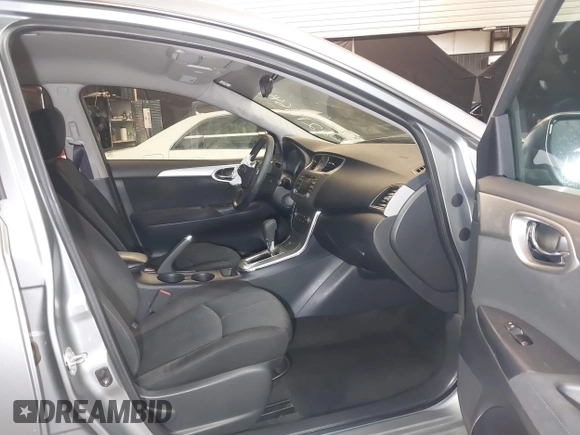 2013 Nissan Sentra S with VIN 3N1AB7AP2DL730894, listed as a IAAI auction lot 42111644 with 93,368 mi miles and . Bid and sale history available at DreamBid. Image 5.