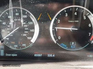 2017 BMW X5 xDrive40e iPerformance with VIN 5UXKT0C35H0V97078, listed as a IAAI auction lot 41601844 with 85,597 mi miles. Bid and sale history available at carsss.com. Image 7.