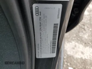 2015 Audi A6 3.0T Premium Plus with VIN WAUFGAFC4FN015316, listed as a Copart auction lot 38274453 with 99,789 mi miles. Bid and sale history available at carsss.com. Image 12.