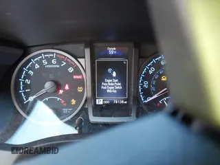 2022 Toyota Tacoma SR with VIN 3TMCZ5AN4NM470000, listed as a IAAI auction lot 41629818 with 78,138 mi miles and . Bid and sale history available at DreamBid. Image 7.