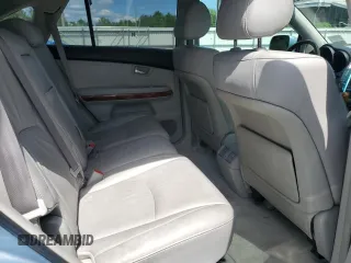 2005 Lexus RX 330 z VIN 2T2HA31U25C071888, wystawiony jako Copart lot #63163325 z przebiegiem 165 556 mil mil oraz Czysty tytuł • Clean title. Historia ofert i sprzedaży dostępna na DreamBid. Obrazek 11.