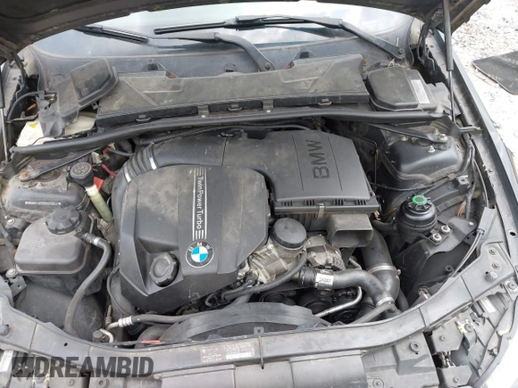 2011 BMW 3 Series 335i xDrive with VIN WBAPL5C55BA919044, listed as a IAAI auction lot 42453418 with 189,981 mi miles and . Bid and sale history available at DreamBid. Image 10.