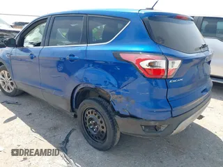 2017 Ford Escape SE with VIN 1FMCU0GD0HUE76422, listed as a IAAI auction lot 42023082 with 216,050 mi miles. Bid and sale history available at carsss.com. Image 6.
