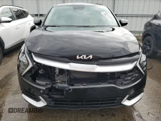 2024 Kia Sportage LX with VIN KNDPU3DF8R7269709, listed as a Copart auction lot 51745065 with 25,805 mi miles and Non Repairable. Bid and sale history available at carsss.com. Image 5.