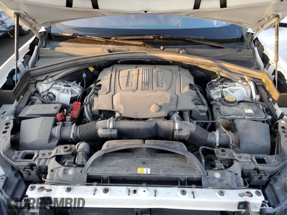 2019 Jaguar F-Pace S with VIN SADCM2FV2KA357519, listed as a Copart auction lot 70996854 with 92,234 mi miles and Salvage title. Bid and sale history available at DreamBid. Image 12.