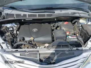 2017 Toyota Sienna XLE Auto Access Seat with VIN 5TDYZ3DC5HS809534, listed as a IAAI auction lot 41931204 with 132,288 mi miles and . Bid and sale history available at DreamBid. Image 10.