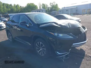 2021 Lexus RX 350 z VIN 2T2HZMDAXMC293724, wystawiony jako IAAI lot #42395876 z przebiegiem 45 629 mil mil oraz . Historia ofert i sprzedaży dostępna na DreamBid. Obrazek 1.