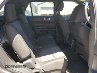 2012 Ford Explorer XLT with VIN 1FMHK7D85CGA31869, listed as a Copart auction lot 57462635 with 207,993 mi miles and Salvage title. Bid and sale history available at DreamBid. Image 11.