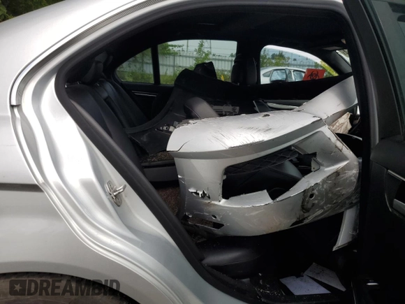 2013 Mercedes-Benz C 350 with VIN WDDGF8JB6DA765456, listed as a Copart auction lot 64912954 with 242,623 mi miles and Salvage title. Bid and sale history available at DreamBid. Image 10.