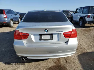 2011 BMW 3 Series 328i with VIN WBAPH5C55BA448269, listed as a Copart auction lot 48517275 with 143,550 mi miles and Salvage Title. Bid and sale history available at carsss.com. Image 6.