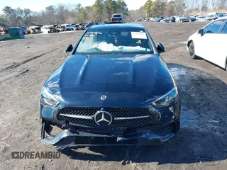 2022 Mercedes-Benz C 300 with VIN W1KAF4HBXNR044290, listed as a IAAI auction lot 41395266 with 14,134 mi miles and . Bid and sale history available at DreamBid. Image 12.