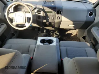2007 Ford F-150 XLT with VIN 1FTPX14577NA52986, listed as a Copart auction lot 78275124 with 149,564 mi miles and Clean title. Bid and sale history available at DreamBid. Image 8.