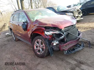 2016 Chevrolet Equinox LT with VIN 2GNFLFEK0G6304534, listed as a IAAI auction lot 41111814 with 119,899 mi miles. Bid and sale history available at carsss.com. Image 1.