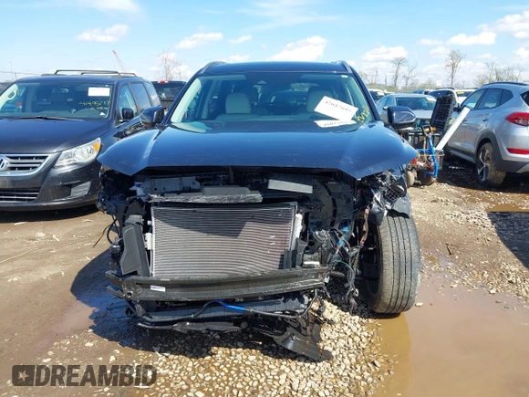 2022 Hyundai Palisade SEL with VIN KM8R4DHE8NU426078, listed as a IAAI auction lot 42017603 with 19,660 mi miles and . Bid and sale history available at DreamBid. Image 6.