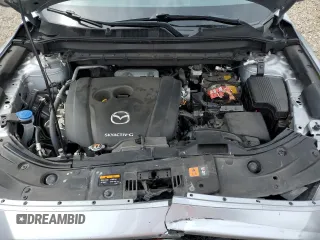 2021 Mazda CX-5 Grand Touring with VIN JM3KFBDM1M1403699, listed as a Copart auction lot 49888655 with 29,919 mi miles and Salvage Title. Bid and sale history available at carsss.com. Image 14.