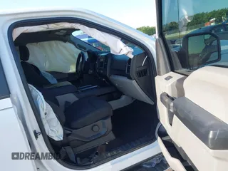 2019 Ford F-150 XL with VIN 1FTEW1CP9KKC27035, listed as a IAAI auction lot 41994993 with 125,879 mi miles and . Bid and sale history available at carsss.com. Image 5.