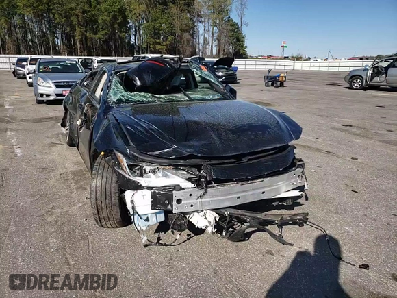 2019 Lexus ES 350 with VIN 58ABZ1B17KU013323, listed as a Copart auction lot 50030205 with 82,549 mi miles and Salvage Title. Bid and sale history available at DreamBid. Image 11.