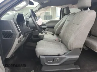 2015 Ford F-150 XLT z VIN 1FTEX1EP0FFB70569, wystawiony jako Copart lot #57001665 z przebiegiem 201 089 mil mil oraz Szkoda całkowita • Salvage title. Historia ofert i sprzedaży dostępna na DreamBid. Obrazek 7.