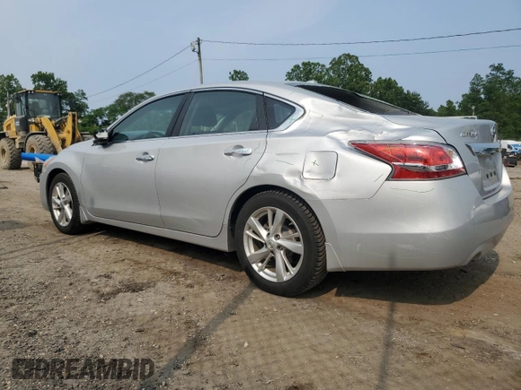 2015 Nissan Altima SL with VIN 1N4AL3AP3FN403304, listed as a Copart auction lot 59706115 with 72,891 mi miles and Salvage title. Bid and sale history available at DreamBid. Image 2.