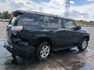 2016 Toyota 4Runner Limited с VIN JTEBU5JR6G5352743, выставлен на аукционе Copart как лот 58003455 с пробегом 134 855 миль миль и Списание • Salvage title. История ставок и продаж доступна на DreamBid. Изображение 3.