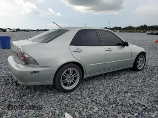 2002 Lexus IS 300/350 z VIN JTHBD192520052605, wystawiony jako Copart lot #58668295 z przebiegiem 194 232 mil mil oraz Szkoda całkowita • Salvage title. Historia ofert i sprzedaży dostępna na DreamBid. Obrazek 3.