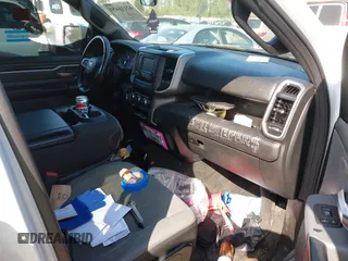 2022 Ram 1500 Big Horn with VIN 1C6RREBT5NN273048, listed as a IAAI auction lot 42229009 with 58,448 mi miles and . Bid and sale history available at DreamBid. Image 5.
