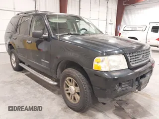2005 Ford Explorer XLT z VIN 1FMDU73E65ZA53533, wystawiony jako IAAI lot #41883334 z przebiegiem 117 657 mil mil oraz . Historia ofert i sprzedaży dostępna na DreamBid. Obrazek 1.