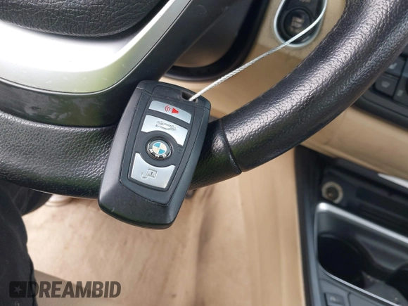 2015 BMW 3 Series 328i with VIN WBA3A5C59FF606446, listed as a IAAI auction lot 41059621 with 109,503 mi miles. Bid and sale history available at carsss.com. Image 11.