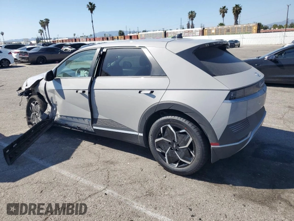 2023 Hyundai Ioniq 5 SEL z VIN KM8KNDAF0PU180518, wystawiony jako Copart lot #52529505 z przebiegiem 36 474 mil mil oraz Szkoda całkowita • Salvage title. Historia ofert i sprzedaży dostępna na DreamBid. Obrazek 2.