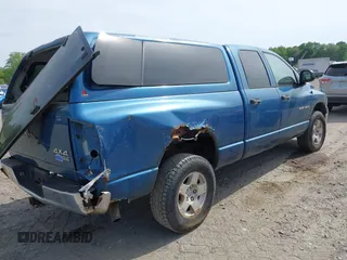 2005 Dodge 1500 ST with VIN 1D7HU18N75S328594, listed as a IAAI auction lot 42255078 with 165,386 mi miles and . Bid and sale history available at DreamBid. Image 4.
