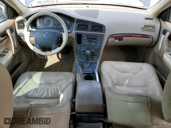 2004 Volvo V70 XC Cross Country z VIN YV1SZ59H141163089, wystawiony jako Copart lot #59622665 z przebiegiem 95 522 mil mil oraz Czysty tytuł • Clean title. Historia ofert i sprzedaży dostępna na DreamBid. Obrazek 8.