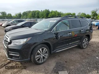 2021 Subaru Ascent Touring z VIN 4S4WMARD5M3465772, wystawiony jako Copart lot #57302985 z przebiegiem 47 470 mil mil oraz Szkoda całkowita • Salvage title. Historia ofert i sprzedaży dostępna na DreamBid. Obrazek 1.
