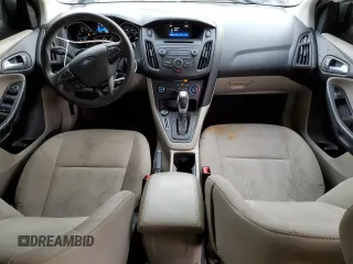 2016 Ford Focus SE with VIN 1FADP3F20GL381435, listed as a Copart auction lot 46276565 with 111,619 mi miles and Salvage Title. Bid and sale history available at carsss.com. Image 8.