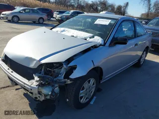 2004 Honda Civic VP with VIN 1HGEM22194L065818, listed as a IAAI auction lot 41342513 with 206,299 mi miles. Bid and sale history available at carsss.com. Image 14.