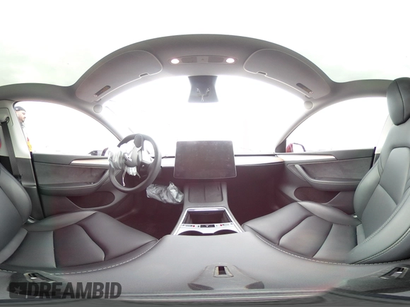 2024 Tesla Model Y Long Range с VIN 7SAYGDEE5RA251895, выставлен на аукционе Copart как лот 50180245 с пробегом 14 199 миль миль и Списание • Salvage title. История ставок и продаж доступна на DreamBid. Изображение 12.