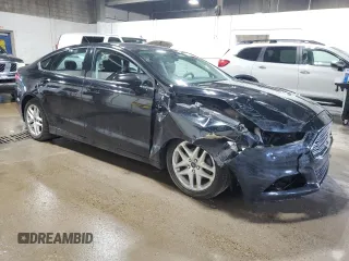 2016 Ford Fusion SE with VIN 1FA6P0H74G5100127, listed as a Copart auction lot 61381755 with 93,782 mi miles and Salvage title. Bid and sale history available at DreamBid. Image 4.