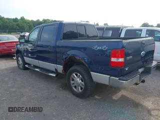 2008 Ford F-150 XLT with VIN 1FTPW14518FA76358, listed as a IAAI auction lot 42281687 with 201,697 mi miles and . Bid and sale history available at DreamBid. Image 3.