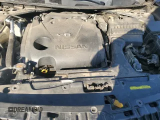 2016 Nissan Maxima SR z VIN 1N4AA6AP2GC430451, wystawiony jako Copart lot #48695775 z przebiegiem 189 377 mil mil oraz Szkoda całkowita • Salvage title. Historia ofert i sprzedaży dostępna na DreamBid. Obrazek 12.