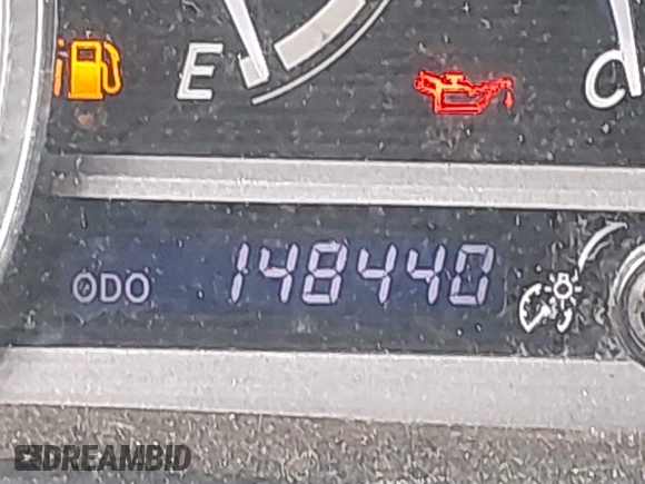 2013 Toyota Venza LE with VIN 4T3ZK3BB3DU058395, listed as a IAAI auction lot 42134595 with 148,440 mi miles. Bid and sale history available at carsss.com. Image 15.