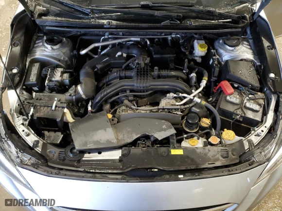 2022 Subaru Impreza Premium with VIN 4S3GTAV68N3710343, listed as a Copart auction lot 43658085 with 100,862 mi miles and Non Repairable. Bid and sale history available at carsss.com. Image 12.