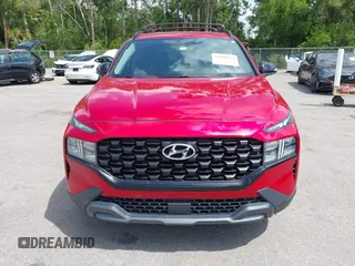 2022 Hyundai Santa Fe XRT z VIN 5NMS64AJ3NH382831, wystawiony jako IAAI lot #42100573 z przebiegiem 46 502 mil mil oraz . Historia ofert i sprzedaży dostępna na DreamBid. Obrazek 12.