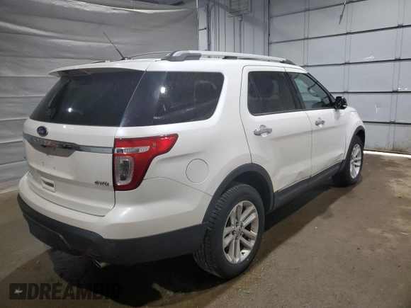 2011 Ford Explorer XLT с VIN 1FMHK8D87BGA74520, выставлен на аукционе Copart как лот 59871255 с пробегом 190 651 миль миль и Списание • Salvage title. История ставок и продаж доступна на DreamBid. Изображение 3.