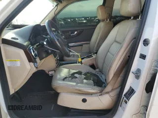 2014 Mercedes-Benz GLK 350 with VIN WDCGG5HB6EG223021, listed as a Copart auction lot 76013244 with 172,583 mi miles and Salvage Title. Bid and sale history available at DreamBid. Image 7.