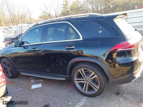 2022 Mercedes-Benz GLE with VIN 4JGFB4JB1NA681794, listed as a IAAI auction lot 41377840 with 40,649 mi miles. Bid and sale history available at carsss.com. Image 14.